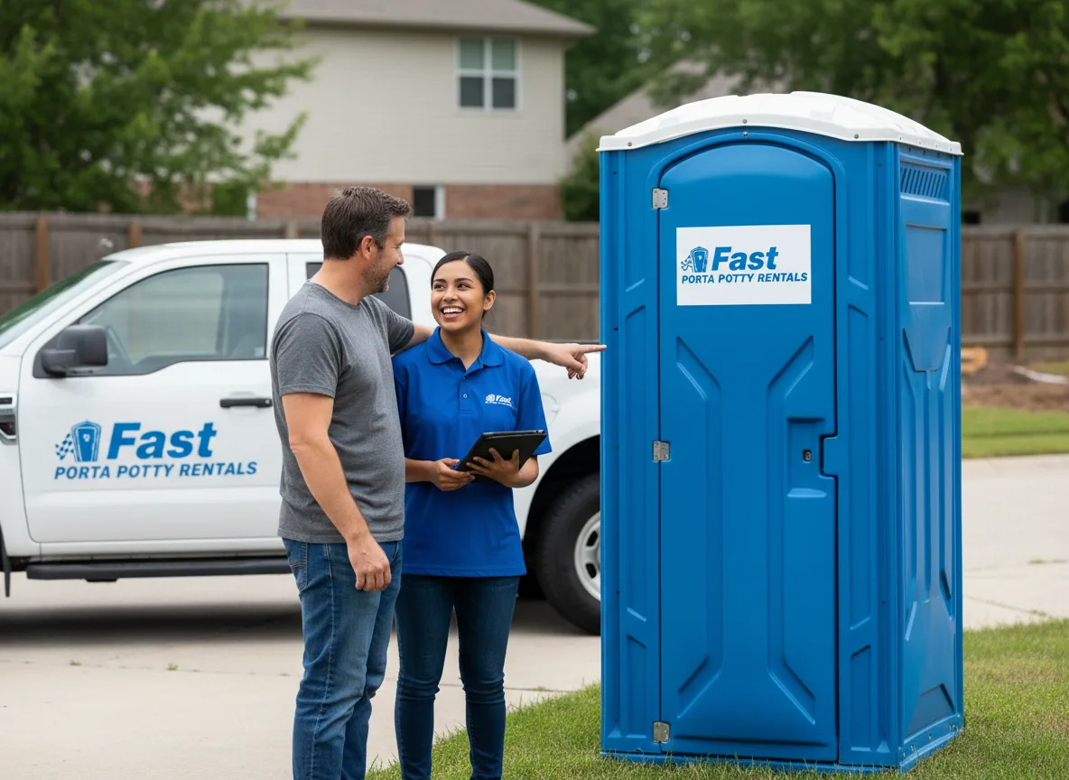 Standard Porta Potty Rentals Mansfield, MO FAQs
